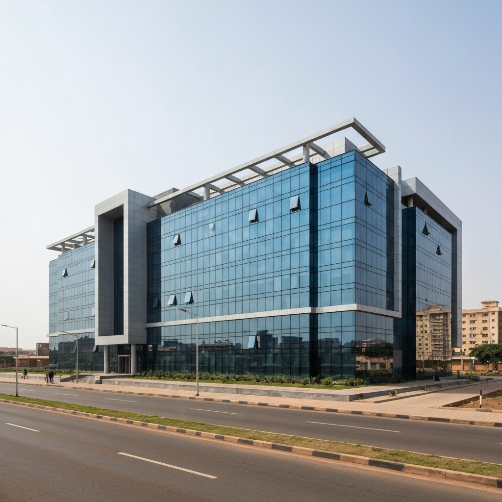 Siège Régional Bancaire